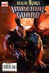 Realm of Kings: Imperial Guard comic books